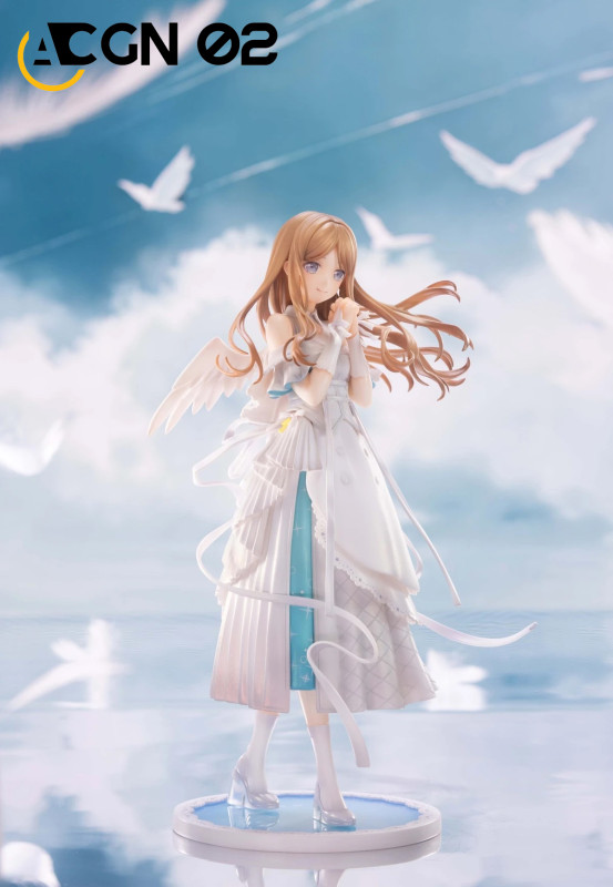【Pre-order】ACGN 02 STUDIO 1/7 Scale BanG Dream! It's MyGO!!!!! — Soyo Nagasaki  Angel Ver Resin Statue
