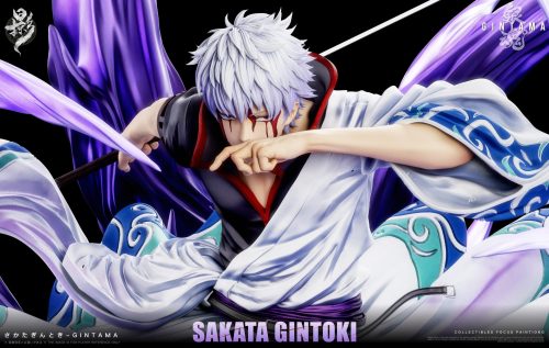 【Pre-order】Lueying Studio Sakata Gintoki Resin Statue