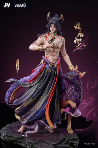 【Pre-order】PJ Studio 1/6 Scale Mei Yuanzhi PJIP-MYZ094 Resin Statue