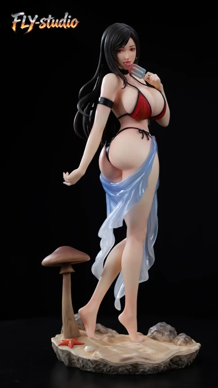 【Pre-order】FLY Studio 1/6 Scale Tifa Lockhart Resin Statue
