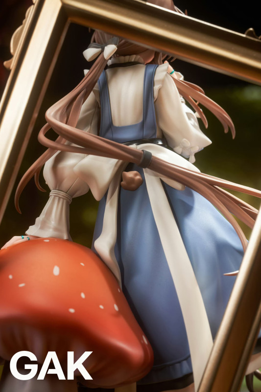 【Pre-order】GAK Studio 1/7 Scale Arknights Amiya Alic Resin Statue