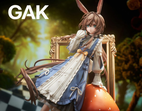 【Pre-order】GAK Studio 1/7 Scale Arknights Amiya Alic Resin Statue