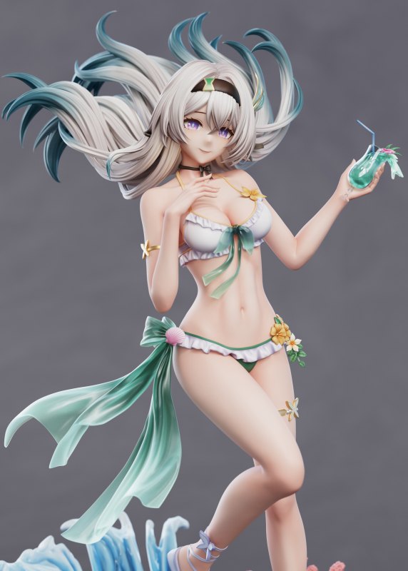 【Pre-order】Starengrave Studio 1/6 Scale Summer Fireflies Resin Statue