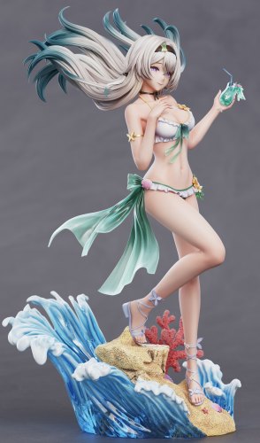 【Pre-order】Starengrave Studio 1/6 Scale Summer Fireflies Resin Statue