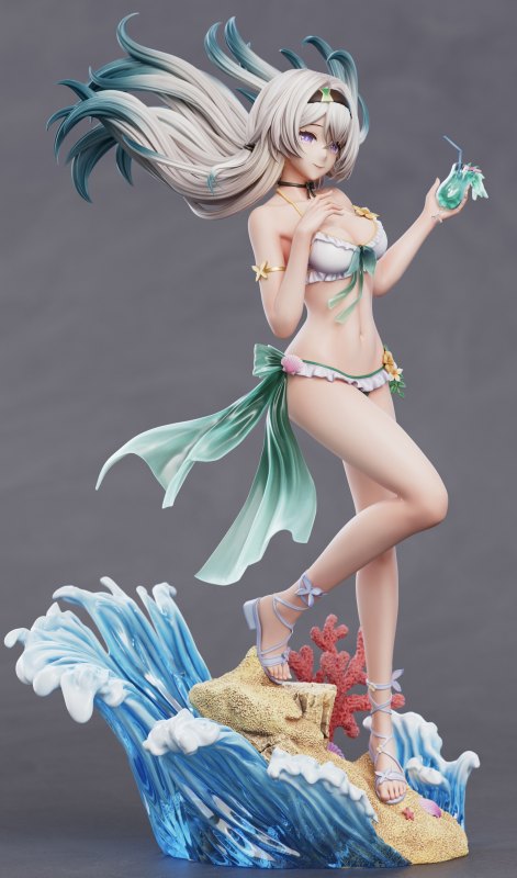 【Pre-order】Starengrave Studio 1/6 Scale Summer Fireflies Resin Statue