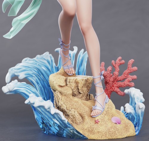 【Pre-order】Starengrave Studio 1/6 Scale Summer Fireflies Resin Statue