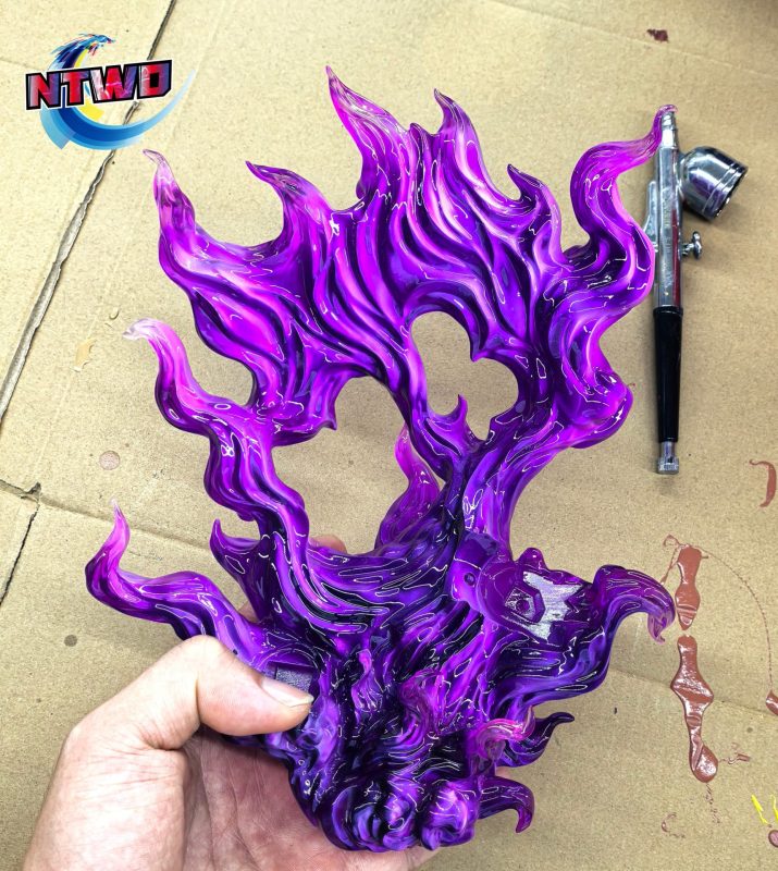 【Pre-order】NTWO Studio Gengar 3.0 Resin Statue