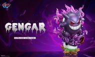【Pre-order】NTWO Studio Gengar 3.0 Resin Statue
