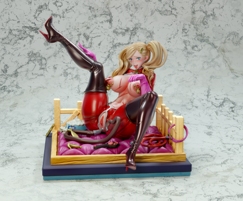 【Pre-order】Spider Studio 1/6 Scale Ann Takamaki Phantom Thief Ver. Resin Statue