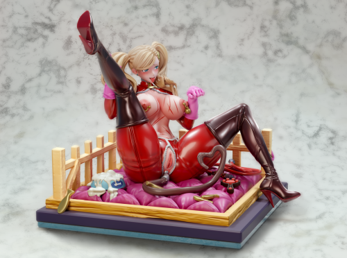 【Pre-order】Spider Studio 1/6 Scale Ann Takamaki Phantom Thief Ver. Resin Statue