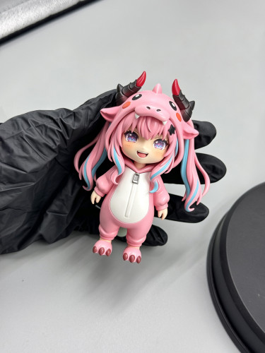 【In Stock】AGC Studio Q version pajamas Yvonne Resin Statue