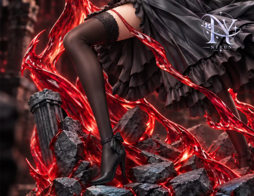 【In Stock】Niyun Studio 1/6 Scale Saber Alter Gown Version Resin Statue