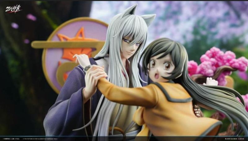 【Pre-order】Zoldyck Studio 1/6 Scale Kamisama Kiss Tomoe & Nanami Momozono Resin Statue
