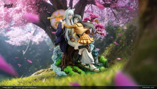 【Pre-order】Zoldyck Studio 1/6 Scale Kamisama Kiss Tomoe & Nanami Momozono Resin Statue