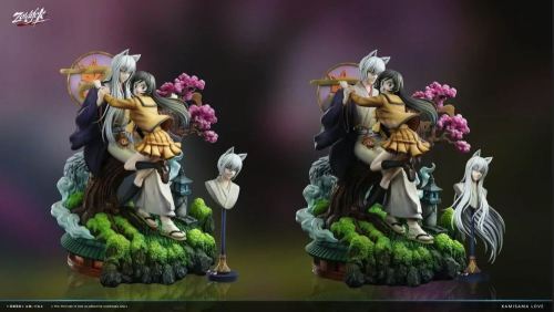 【Pre-order】Zoldyck Studio 1/6 Scale Kamisama Kiss Tomoe & Nanami Momozono Resin Statue