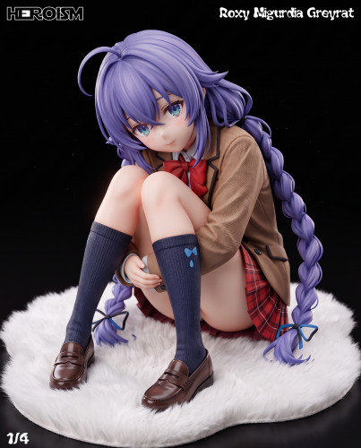 【Pre-order】Chonglang Model & Toys Studio 1/4 Scale JK Uniform Roxy Resin Statue