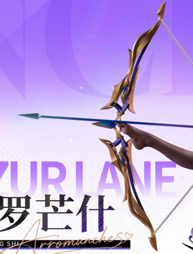 【Pre-order】Head Light Studio 1/4&1/6  Scale Handstand Archery — Arromanches Resin Statue