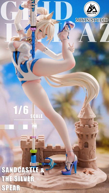 【Pre-order】Meme Studio 1/6  Scale Sigrid Resin Statue