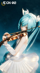 【Pre-order】ACGN 02 Studio 1/7 Scale Hatsune Miku Resin Statue