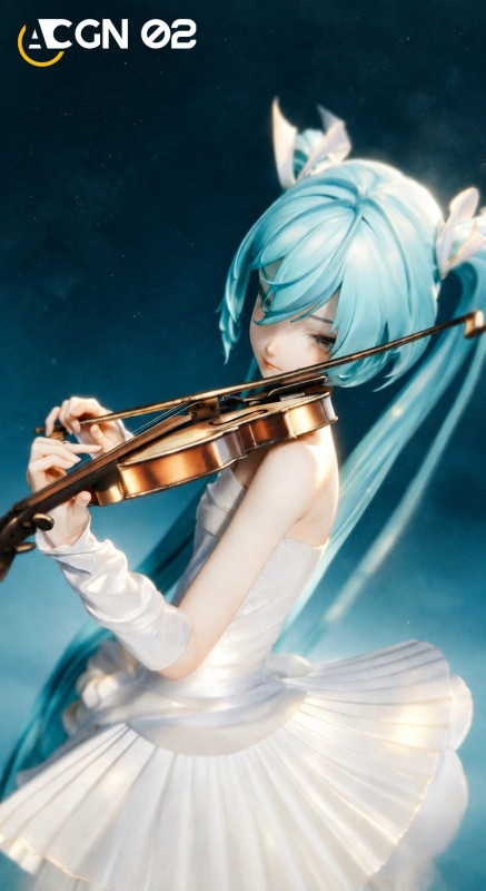 【Pre-order】ACGN 02 Studio 1/7 Scale Hatsune Miku Resin Statue