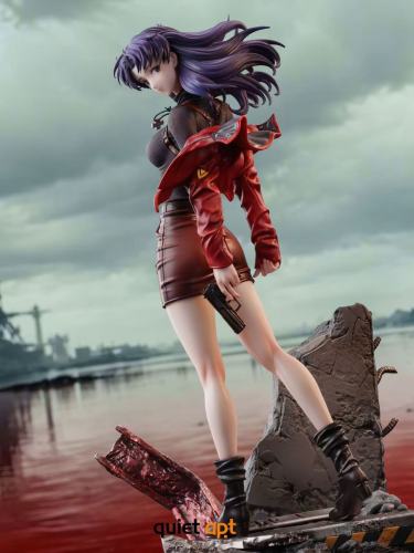 【Pre-order】QuietArt Studio 1/6 Scale Misato Katsuragi Resin Statue