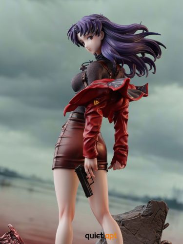 【Pre-order】QuietArt Studio 1/6 Scale Misato Katsuragi Resin Statue