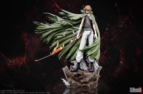 【Pre-order】BBSD Studio Syaoran Resin Statue