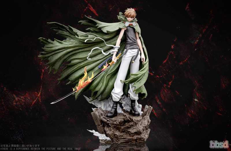 【Pre-order】BBSD Studio Syaoran Resin Statue