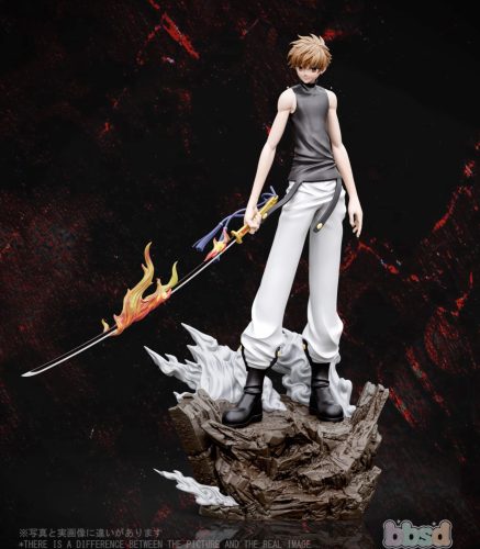 【Pre-order】BBSD Studio Syaoran Resin Statue