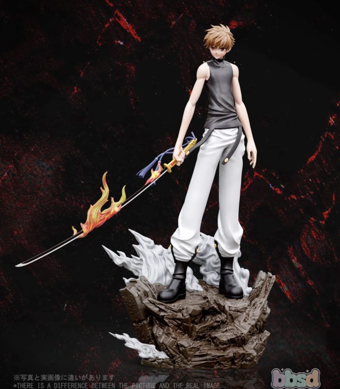 【Pre-order】BBSD Studio Syaoran Resin Statue