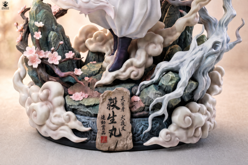 【Pre-order】ATELIER DE KONOHA Studio 1/6 Scale Inuyashah x Rin Resin Statue
