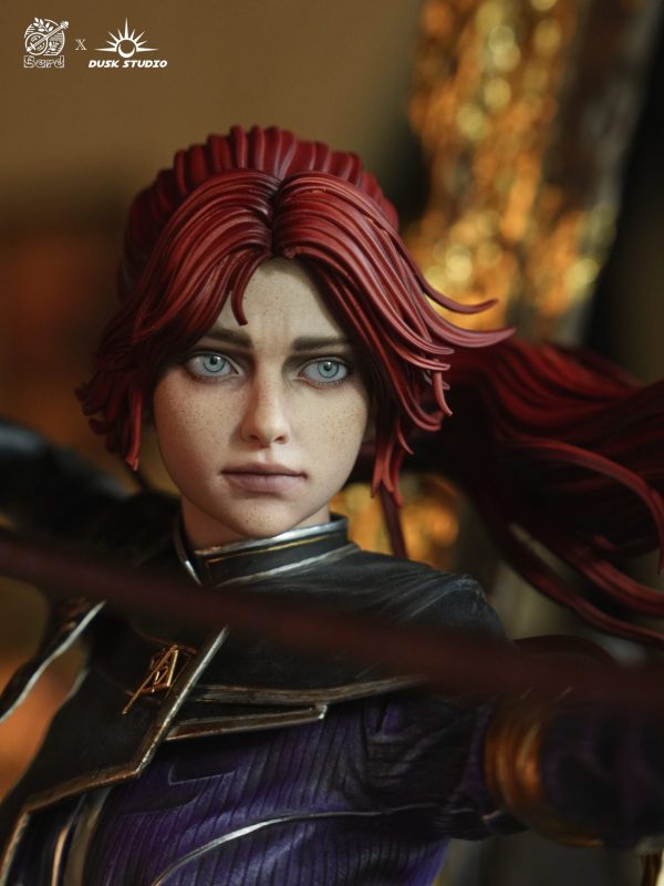 【Pre-order】Bard Studio x Dusk Studio Alicia in Verso's Sister's Painting Clair Resin Statue