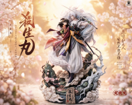 【Pre-order】ATELIER DE KONOHA Studio 1/6 Scale Inuyashah x Rin Resin Statue
