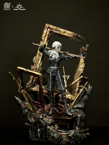 【Pre-order】Bard Studio x Dusk Studio Alicia in Verso's Sister's Painting Clair Resin Statue