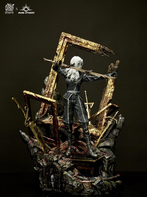 【Pre-order】Bard Studio x Dusk Studio Alicia in Verso's Sister's Painting Clair Resin Statue