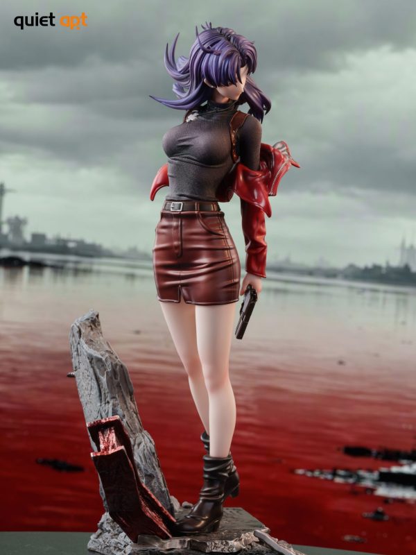【Pre-order】QuietArt Studio 1/6 Scale Misato Katsuragi Resin Statue