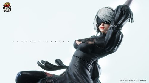 【Pre-order】Fries Studio 1/3 Scale 2B Resin Statue