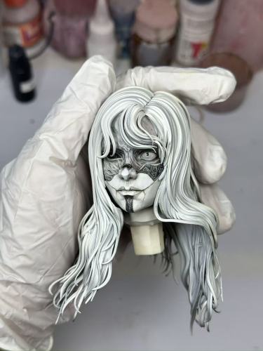 【Pre-order】Bard Studio x Dusk Studio Alicia in Verso's Sister's Painting Clair Resin Statue