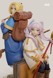 【Pre-order】ANE Studio Marcille & Frieren Resin Statue