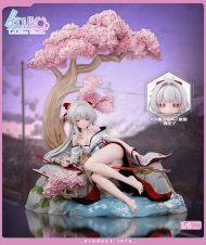 【Pre-order】Lolikoo Studio 1/6 Scale Princess Scarlet Snow Fei Xue Ji Resin Statue