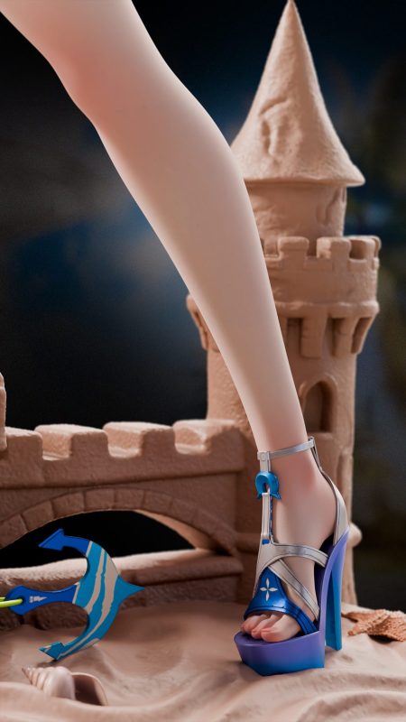 【Pre-order】Rumeng Studio 1/6 Scale Vesna Resin Statue