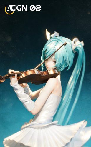 【Pre-order】ACGN 02 Studio 1/7 Scale Hatsune Miku Resin Statue