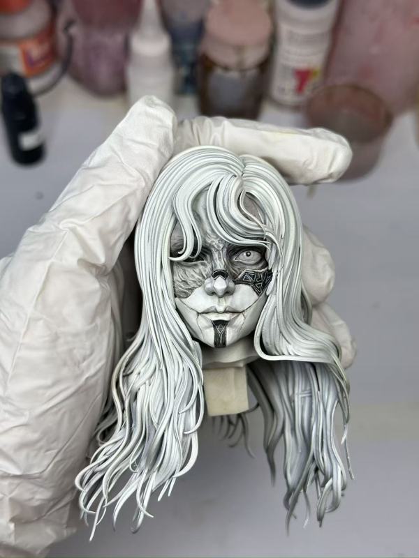 【Pre-order】Bard Studio x Dusk Studio Alicia in Verso's Sister's Painting Clair Resin Statue