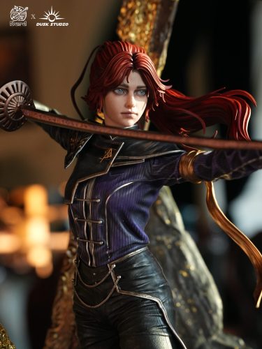 【Pre-order】Bard Studio x Dusk Studio Alicia in Verso's Sister's Painting Clair Resin Statue