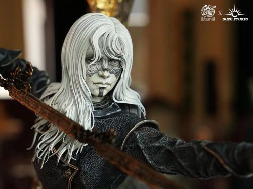 【Pre-order】Bard Studio x Dusk Studio Alicia in Verso's Sister's Painting Clair Resin Statue
