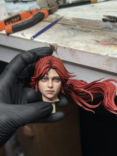 【Pre-order】Bard Studio x Dusk Studio Alicia in Verso's Sister's Painting Clair Resin Statue