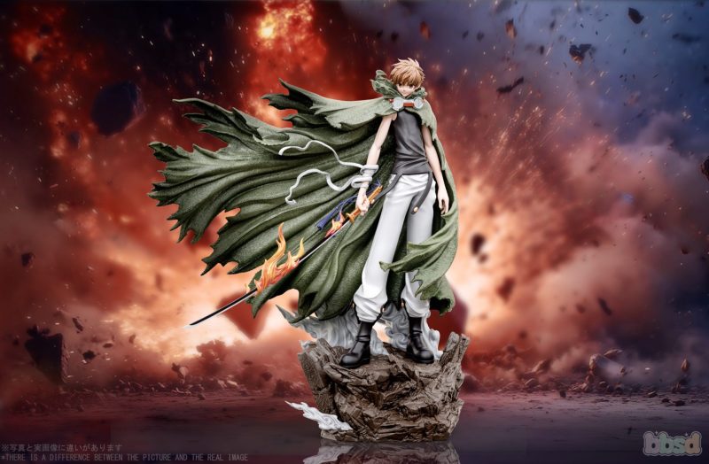 【Pre-order】BBSD Studio Syaoran Resin Statue
