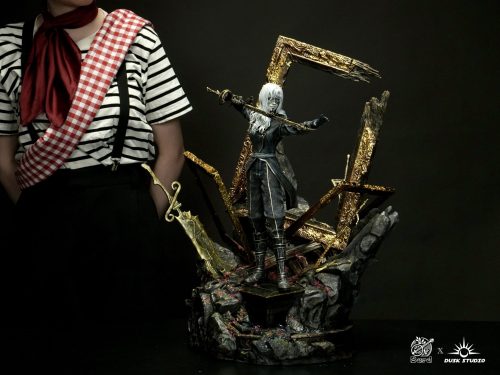 【Pre-order】Bard Studio x Dusk Studio Alicia in Verso's Sister's Painting Clair Resin Statue