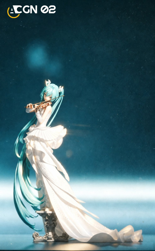 【Pre-order】ACGN 02 Studio 1/7 Scale Hatsune Miku Resin Statue