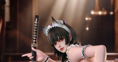 【Pre-order】Soul Gathering Society 1/4 Scale 